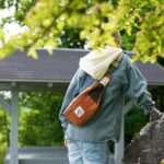 DIY Stoffe Outfit - Crossbag Adventure Time