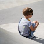 DIY Stoffe Outfit - Shirt Finn - Sneaker Jersey