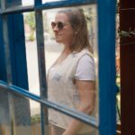 DIY Stoffe Outfit - Weste Winalea