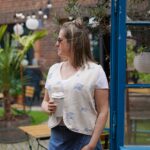 DIY Stoffe Outfit - Weste Winalea