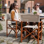 DIY Stoffe Outfit - Weste Winalea - Handytasche