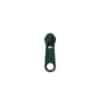 Reißverschluss Schieber 5mm Spiral Dunkle Jade