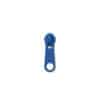Reißverschluss Schieber 5mm Spiral Royalblau