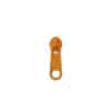 Reißverschluss Schieber 5mm Spiral Sunny Orange
