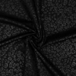 Romanit Jersey – Punta di Roma – Shiny Leodots – Schwarz