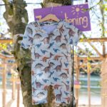 Badestoff Dinos Earth Green 1 Mu