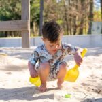 Badestoff Dinos Earth Green 3 Mu