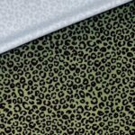 Badestoff – LSF 50 – Leo – Olivgrün