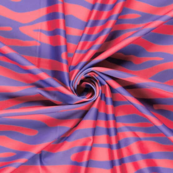 Badestoff Lsf 50 Zebra Pink Coral Lilac1