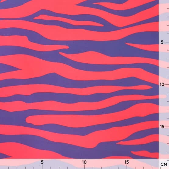 Badestoff Lsf 50 Zebra Pink Coral Lilac2