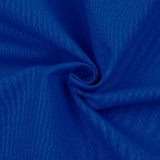 Canvas Koenigsblau