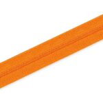 Endlosreißverschluss Spiral - 5 mm - Sunny Orange - nicht teilbar