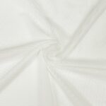 Futterstoff für Badeshorts – Warmweiß