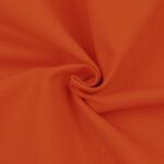 Leichter Canvas – Dunkles Orange