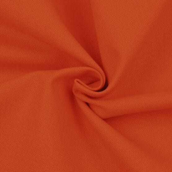 Leichter Canvas Dunkles Orange