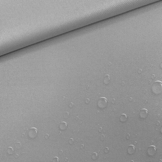 Leichter Outdoorstoff Wasserdicht Grau 1