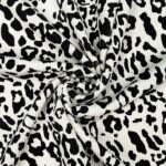 Mini Breitcord leicht elastisch – Leo – Wollweiß