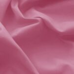 Popeline – dünner Baumwollstoff – Altrosa – Neu