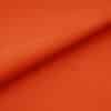 Popeline Duenner Baumwollstoff Dunkles Orange 1