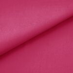 Popeline – dünner Baumwollstoff – Dunkles Pink