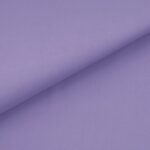 Popeline – dünner Baumwollstoff – Lavendel