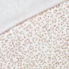 Rippenjersey Zarte Leodots Warmweiss1