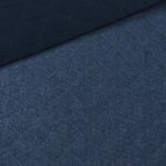 Stepp – Chambray – Dunkles Jeansblau