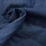 Stepp – Chambray – Dunkles Jeansblau