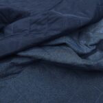 Stepp – Chambray – Dunkles Jeansblau