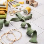 DIY Stoffmix - Kordel - Garn