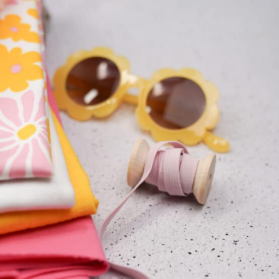DIY Stoffmix - Gummiband