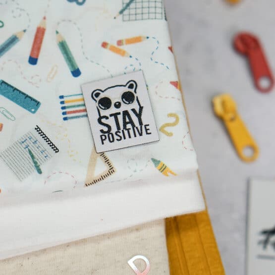 Diy Stoffmix 1272y Label