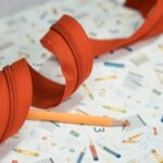 DIY Stoffmix - Reißverschluss