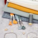 DIY Stoffmix - Garn - Twist