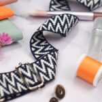 DIY Stoffmix - Gurtband - Leiterschnalle