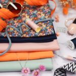 DIY Stoffmix - Garn - Kordel