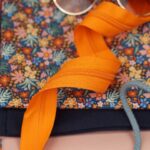 DIY Stoffmix - Reißverschluss