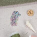 DIY Stoffmix - Patch - Knopf