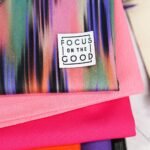 DIY Stoffmix - Label