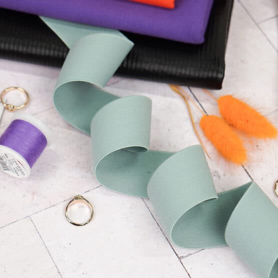 DIY Stoffmix - Gummi - Garn