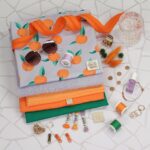 DIY Stoffmix - Knopf - Label - Garn - Reißverschluss - Schieber - Twist