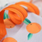 DIY Stoffmix - Reißverschluss