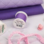 DIY Stoffmix - Garn - Pomponborte