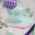 DIY Stoffmix - Satinband