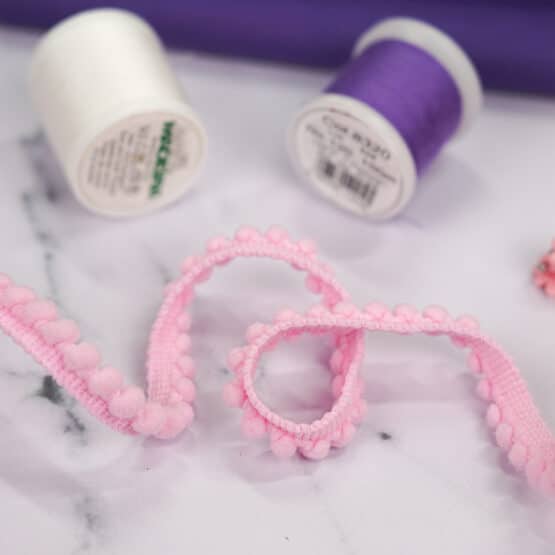 Diy Stoffmix 1274y Garn Pomponborte