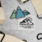 DIY Stoffmix - Label - Patch