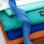 DIY Stoffmix - Reißverschluss