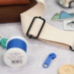 DIY Stoffmix - Leiterschnalle - Gurtband