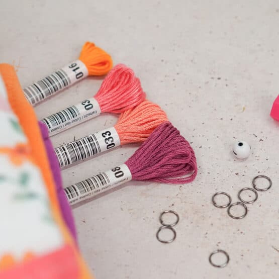 Diy Stoffmix 1275o Verbindungsring Twist