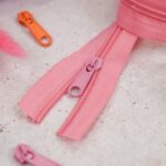 DIY Stoffmix - Reißverschluss - Schieber